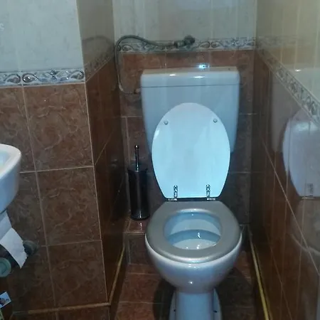 Smarty Apartment *
